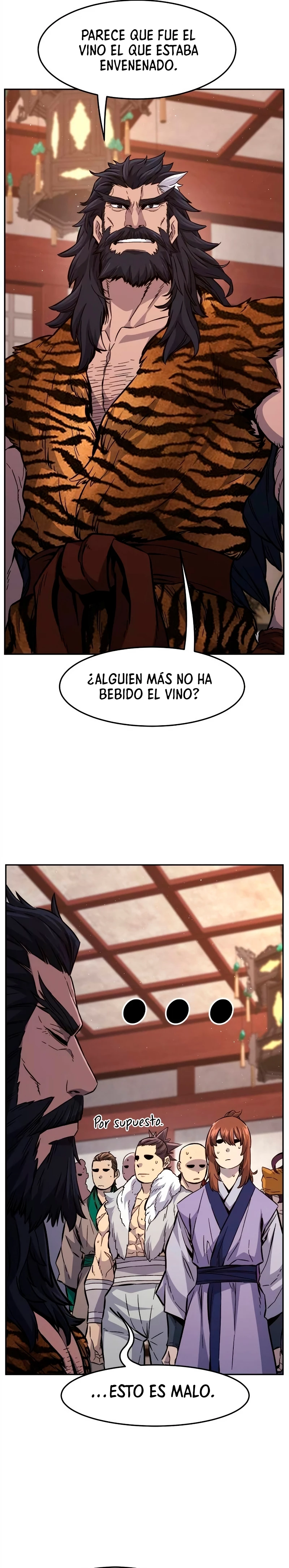 Read El Sentido Absoluto de la Espada ES Manga Online
