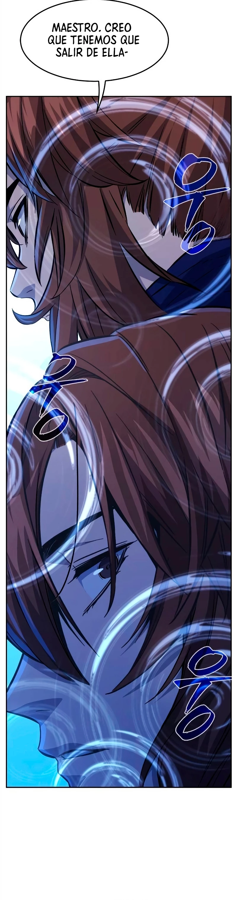 Read El Sentido Absoluto de la Espada ES Manga Online
