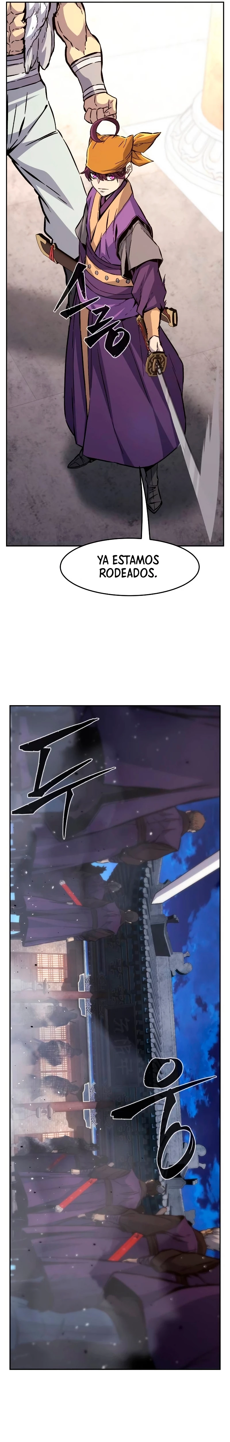 Read El Sentido Absoluto de la Espada ES Manga Online