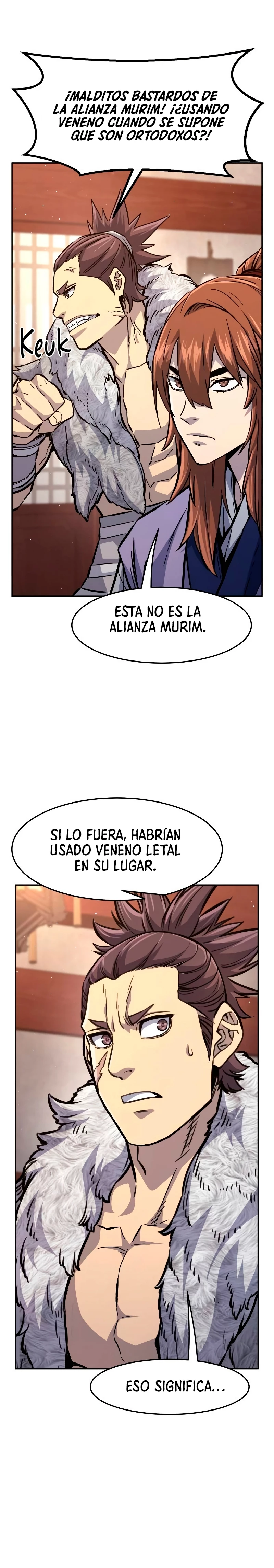 Read El Sentido Absoluto de la Espada ES Manga Online