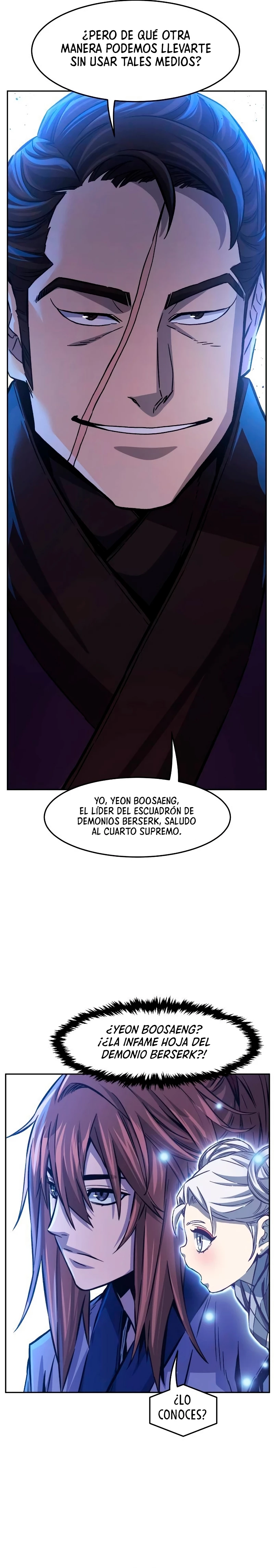 Read El Sentido Absoluto de la Espada ES Manga Online