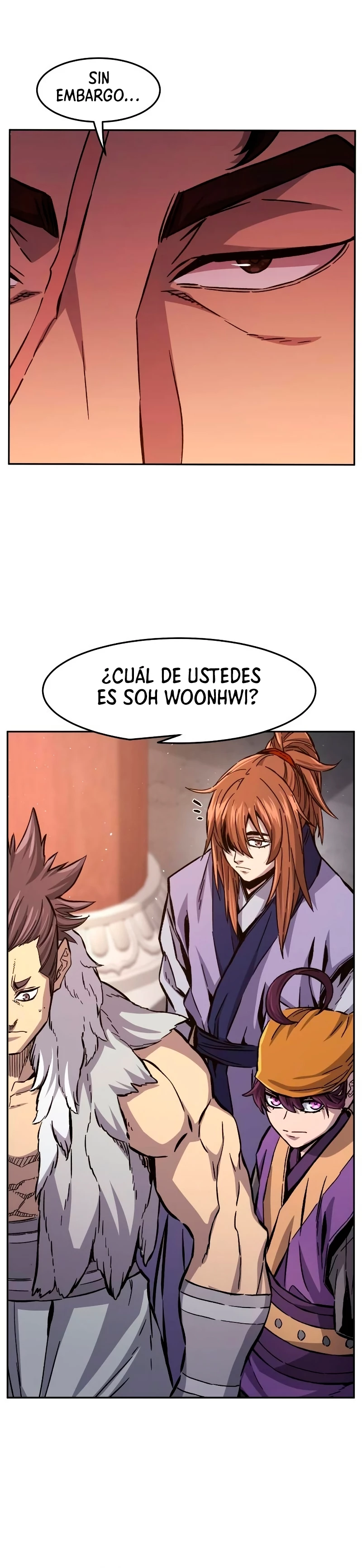 Read El Sentido Absoluto de la Espada ES Manga Online