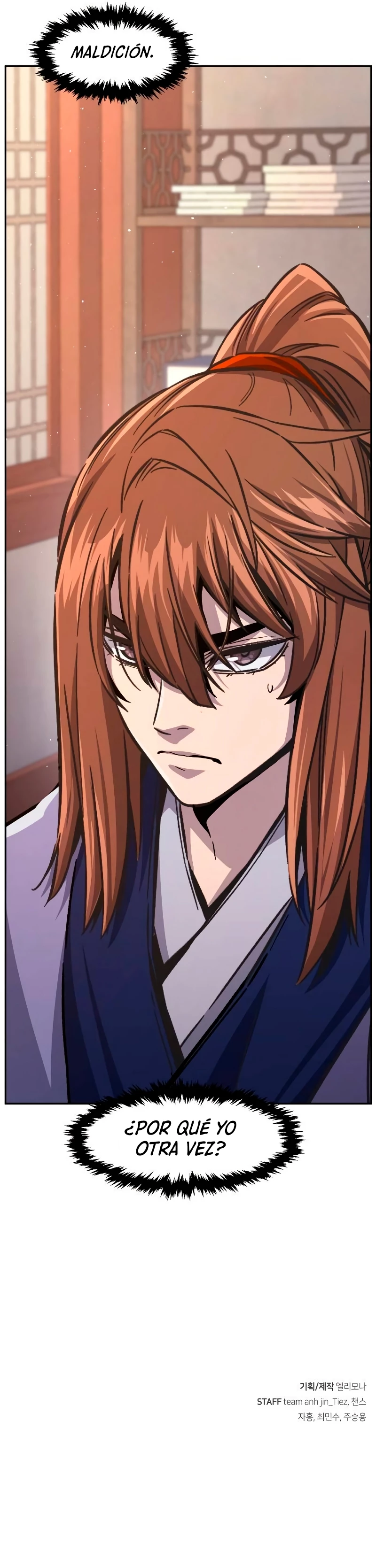 Read El Sentido Absoluto de la Espada ES Manga Online