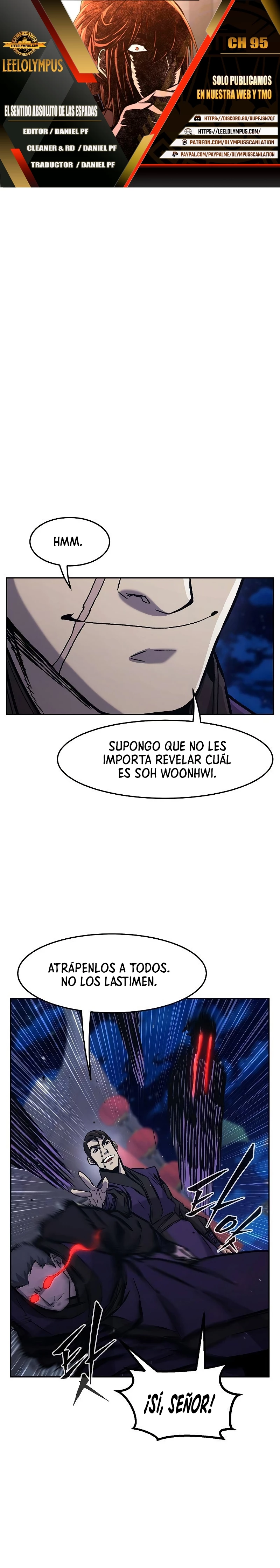 Read El Sentido Absoluto de la Espada ES Manga Online