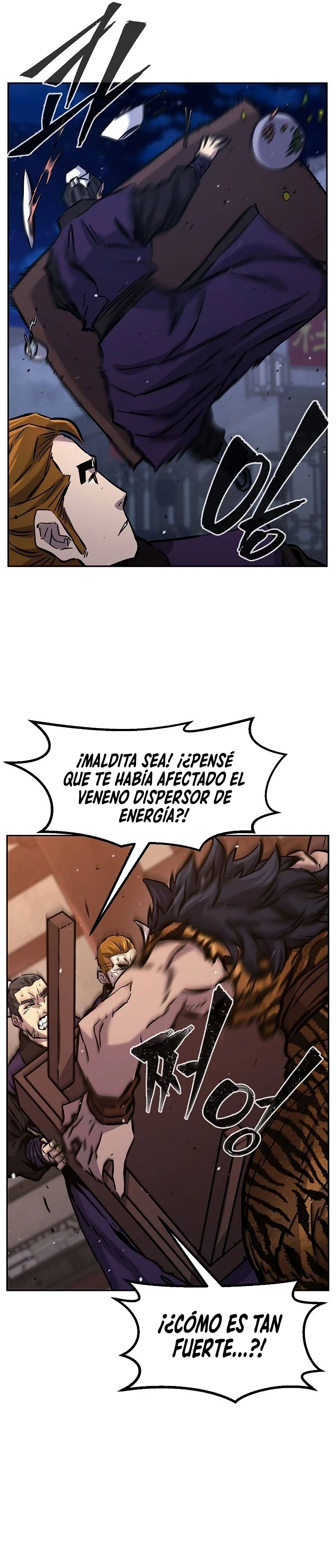 Read El Sentido Absoluto de la Espada ES Manga Online