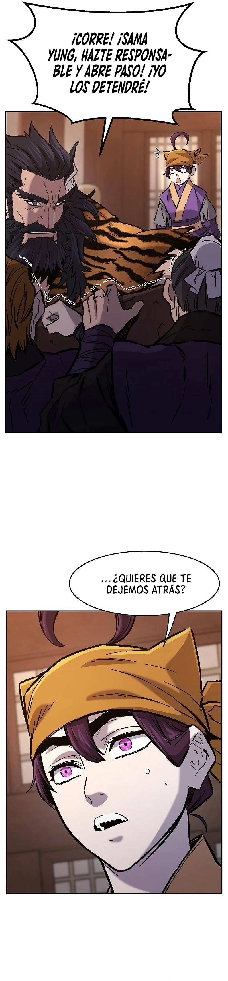 Read El Sentido Absoluto de la Espada ES Manga Online