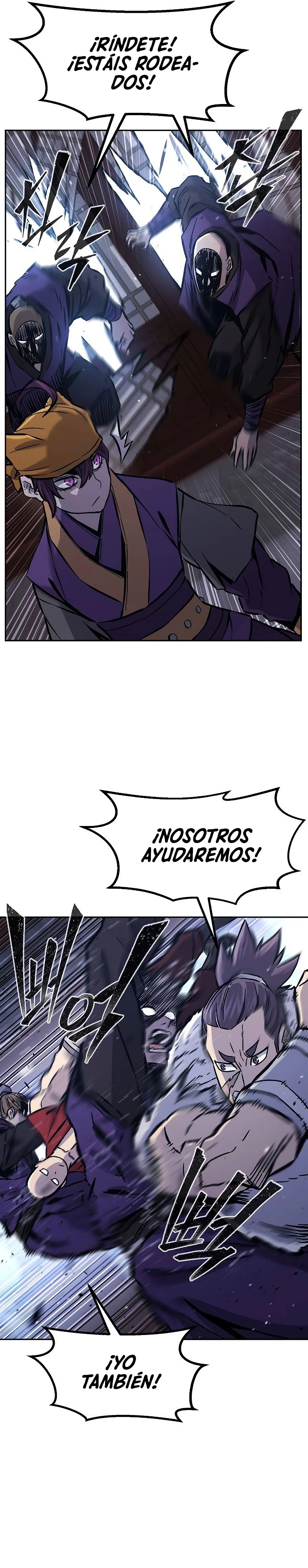 Read El Sentido Absoluto de la Espada ES Manga Online