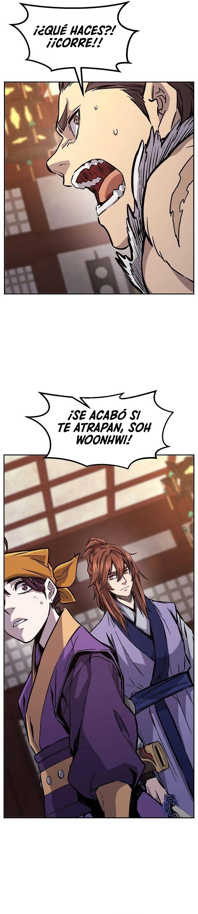Read El Sentido Absoluto de la Espada ES Manga Online