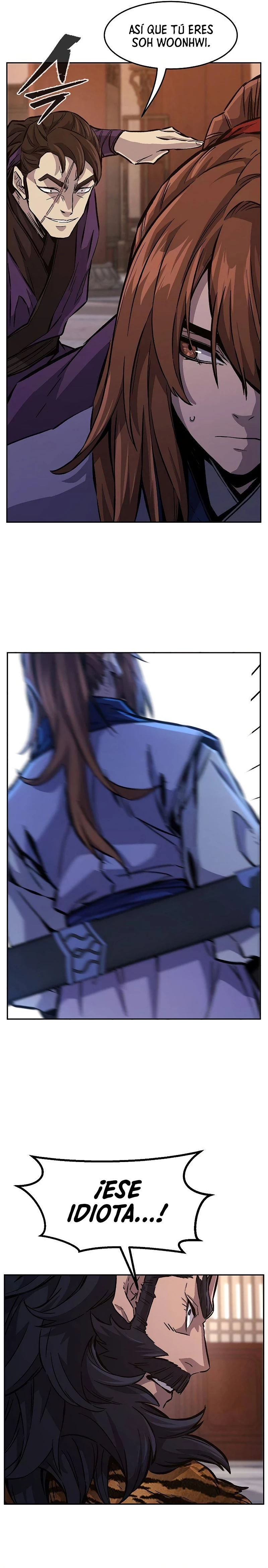 Read El Sentido Absoluto de la Espada ES Manga Online