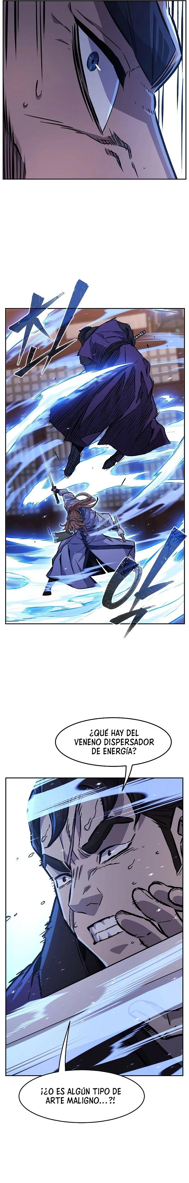 Read El Sentido Absoluto de la Espada ES Manga Online