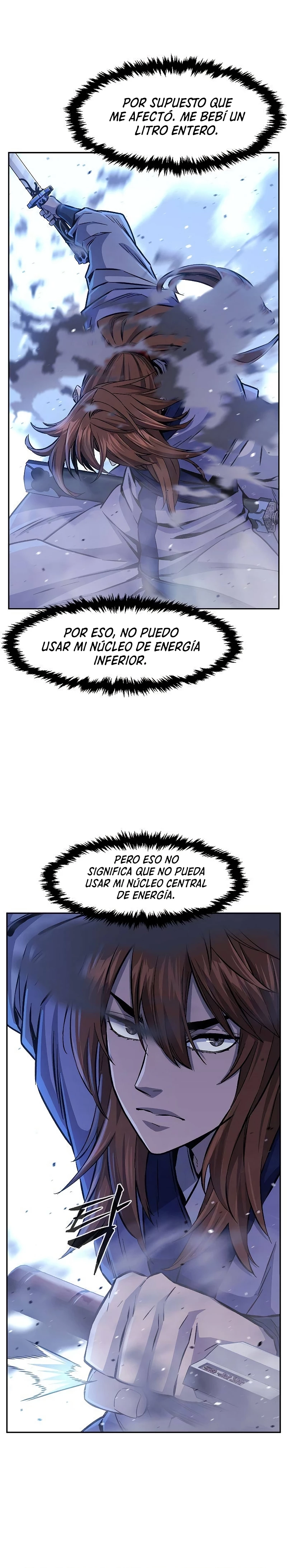 Read El Sentido Absoluto de la Espada ES Manga Online
