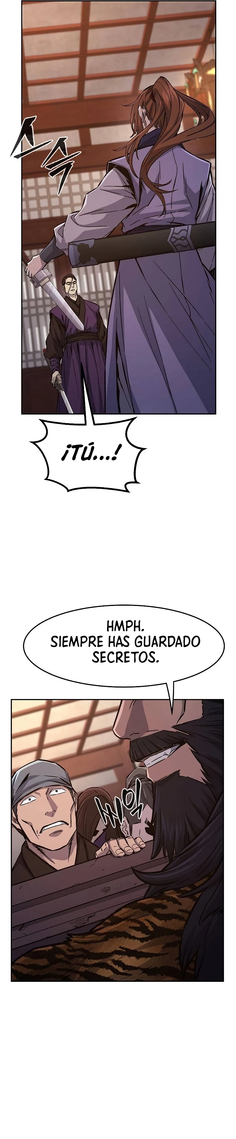 Read El Sentido Absoluto de la Espada ES Manga Online