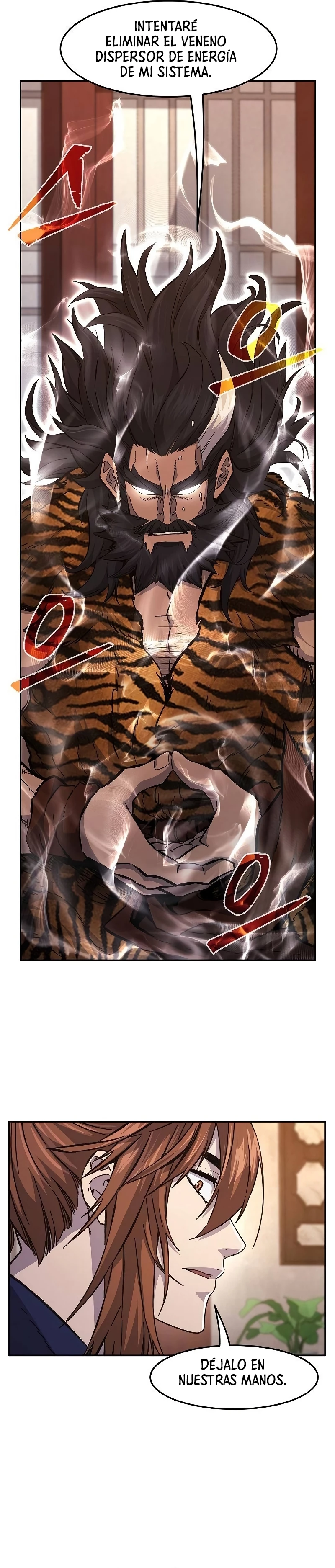 Read El Sentido Absoluto de la Espada ES Manga Online