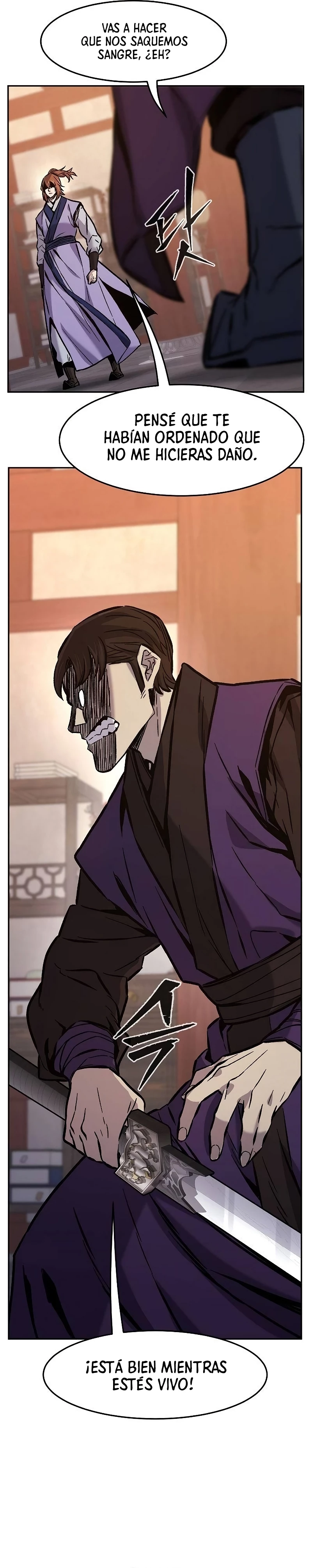 Read El Sentido Absoluto de la Espada ES Manga Online