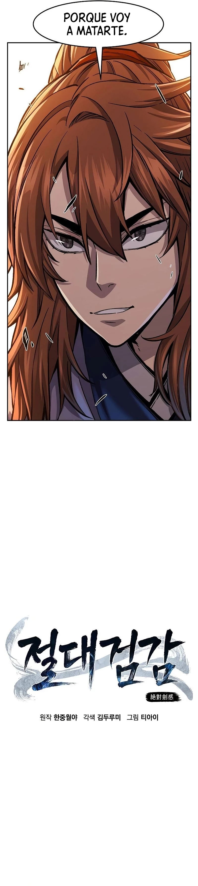 Read El Sentido Absoluto de la Espada ES Manga Online
