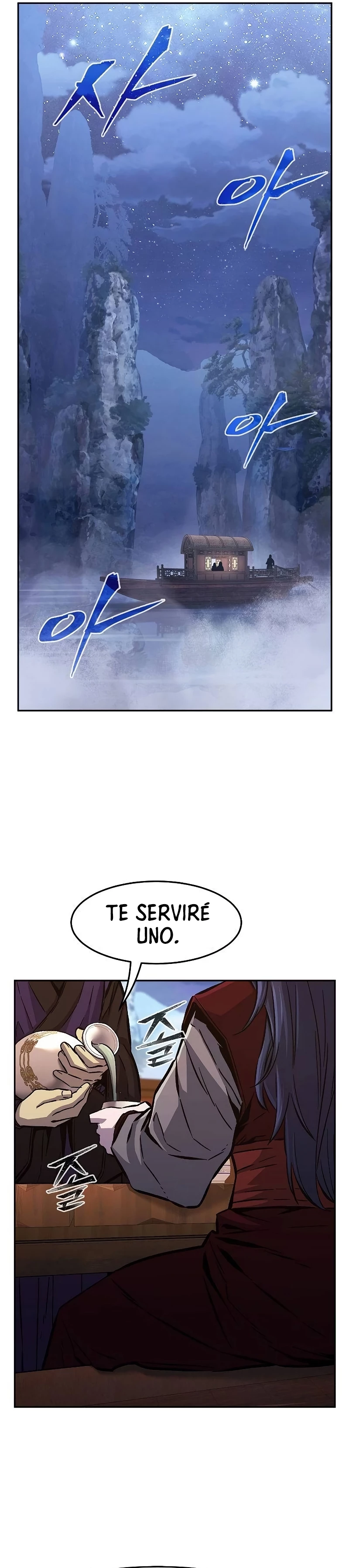 Read El Sentido Absoluto de la Espada ES Manga Online