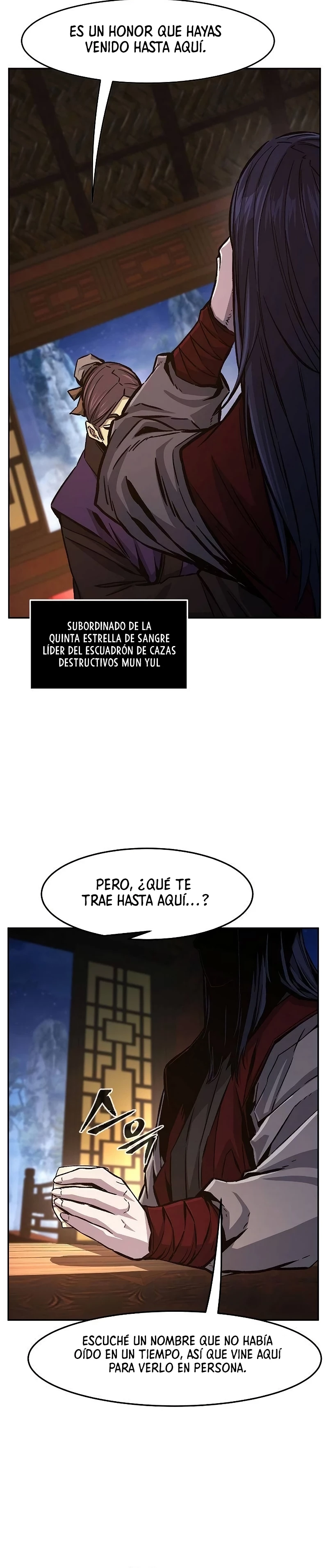 Read El Sentido Absoluto de la Espada ES Manga Online