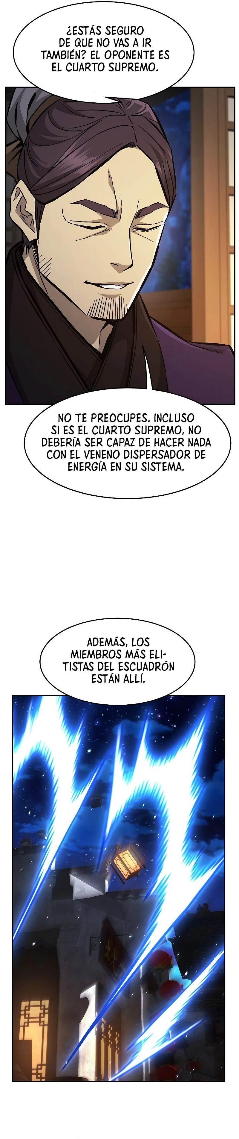 Read El Sentido Absoluto de la Espada ES Manga Online