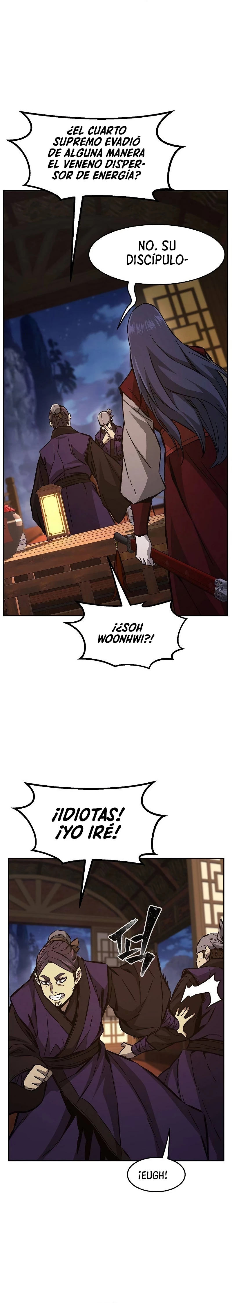 Read El Sentido Absoluto de la Espada ES Manga Online
