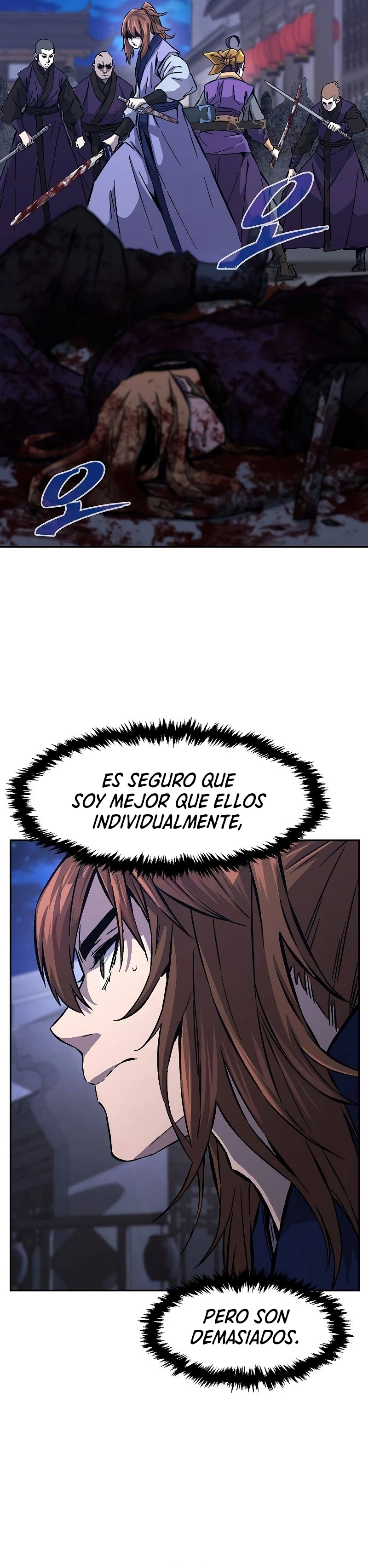 Read El Sentido Absoluto de la Espada ES Manga Online