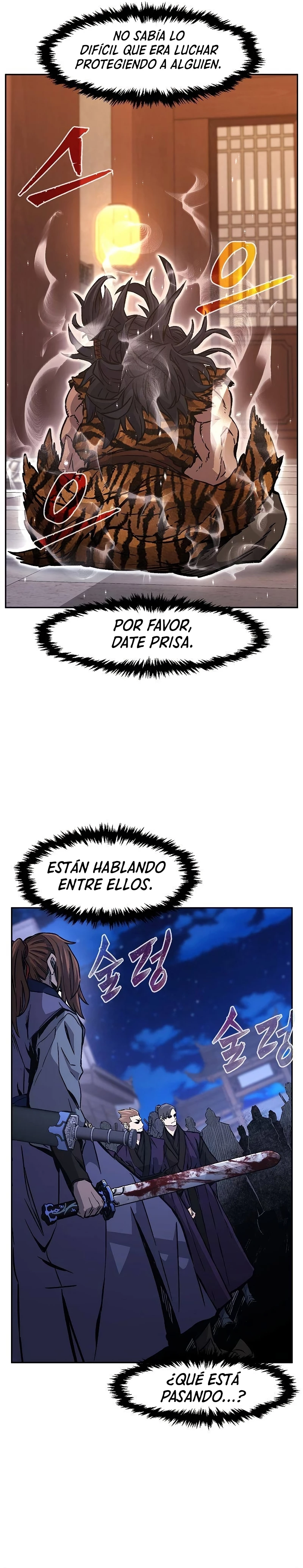 Read El Sentido Absoluto de la Espada ES Manga Online