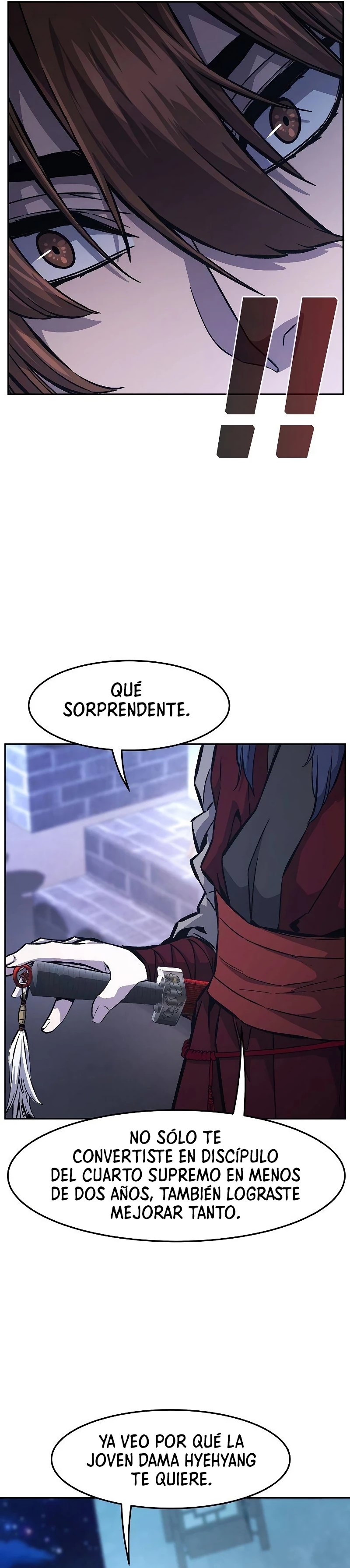 Read El Sentido Absoluto de la Espada ES Manga Online