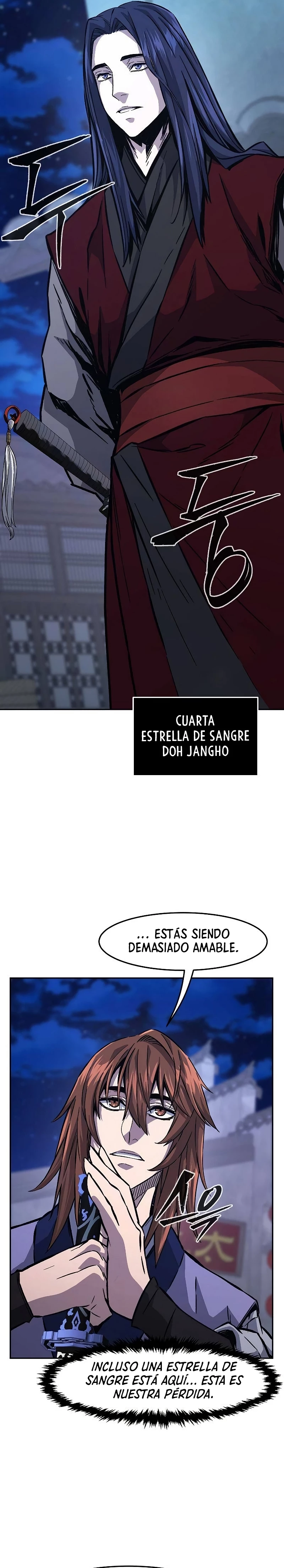 Read El Sentido Absoluto de la Espada ES Manga Online