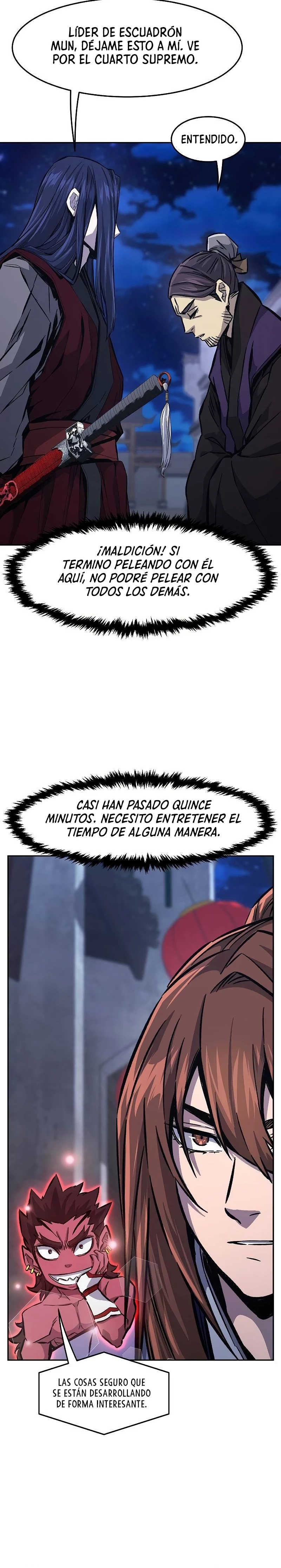 Read El Sentido Absoluto de la Espada ES Manga Online
