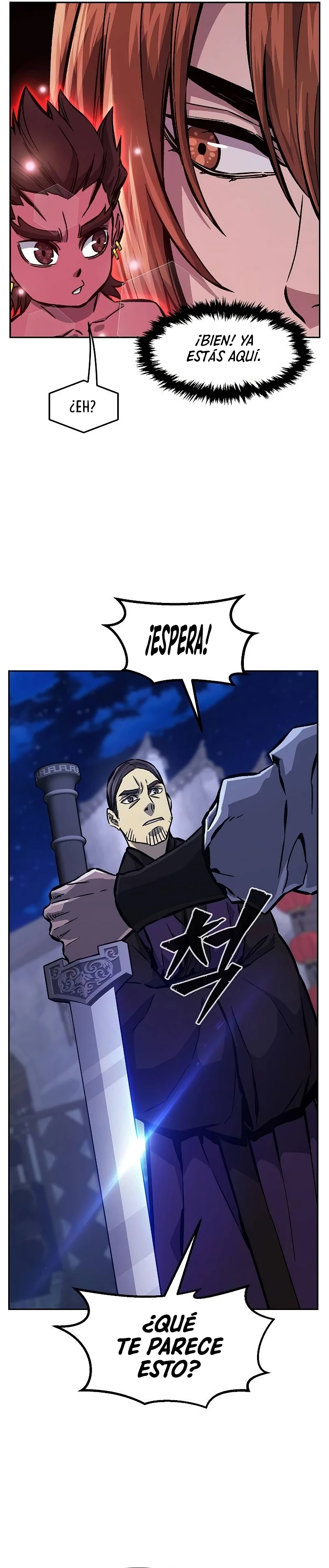 Read El Sentido Absoluto de la Espada ES Manga Online