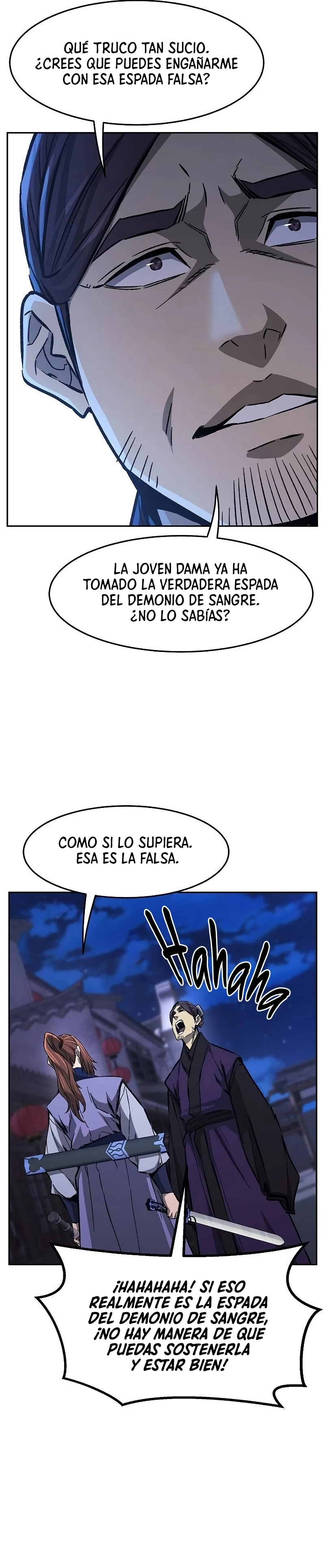 Read El Sentido Absoluto de la Espada ES Manga Online