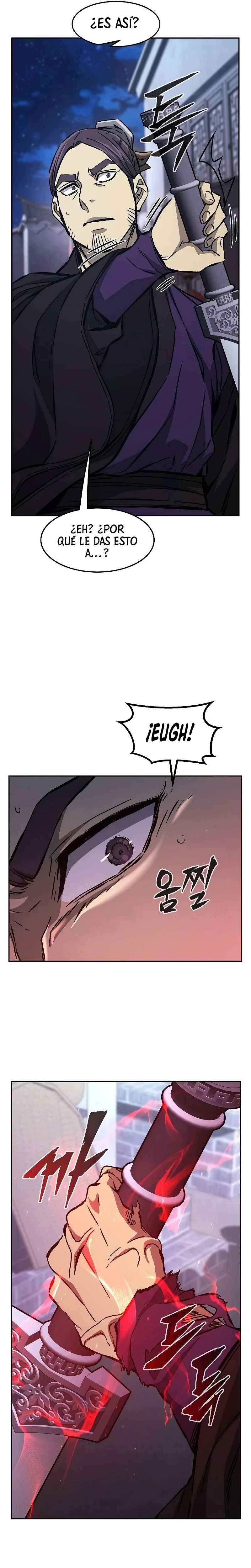 Read El Sentido Absoluto de la Espada ES Manga Online
