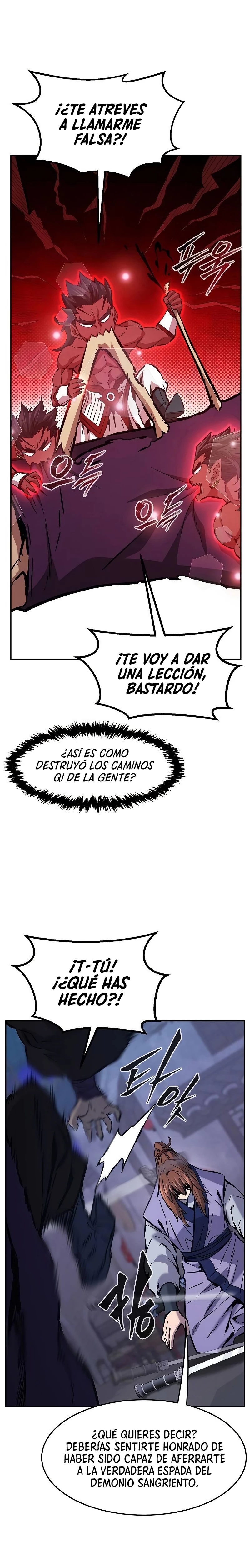 Read El Sentido Absoluto de la Espada ES Manga Online