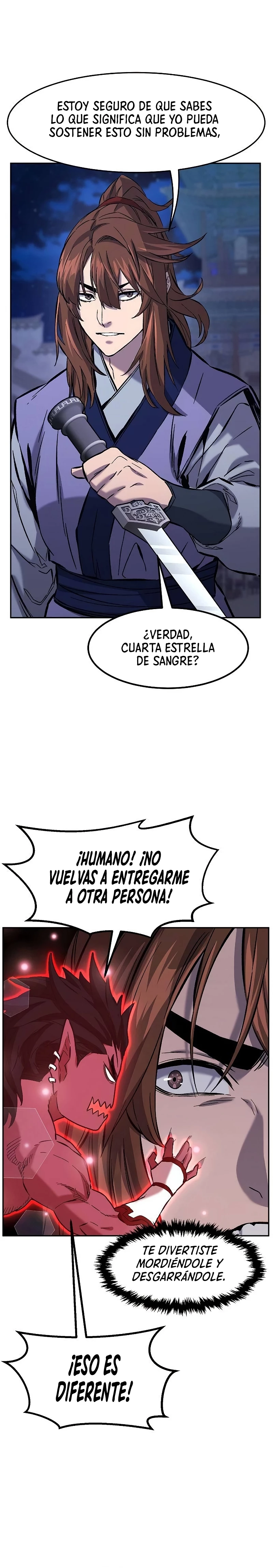 Read El Sentido Absoluto de la Espada ES Manga Online