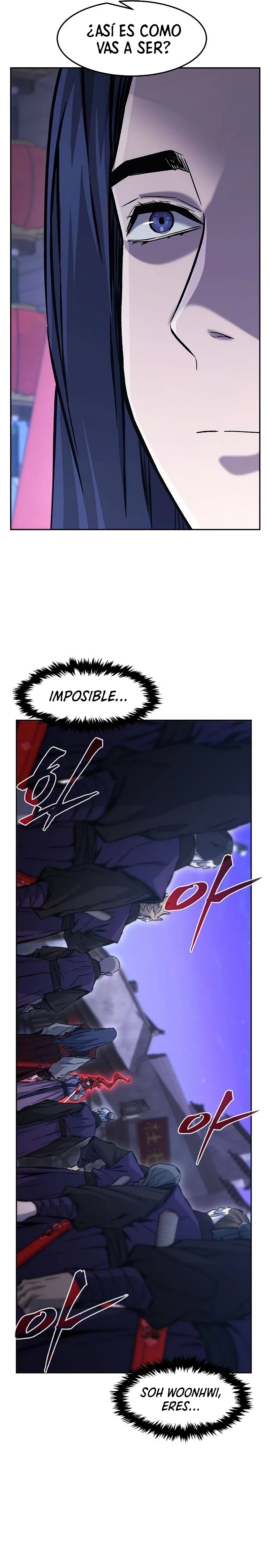 Read El Sentido Absoluto de la Espada ES Manga Online