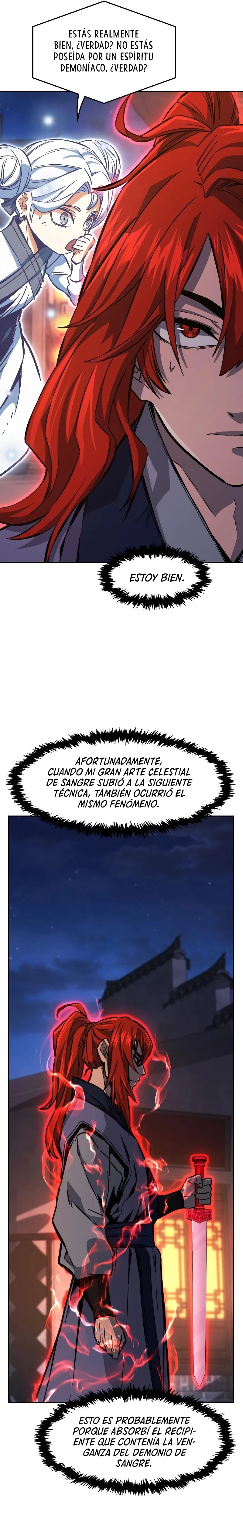 Read El Sentido Absoluto de la Espada ES Manga Online