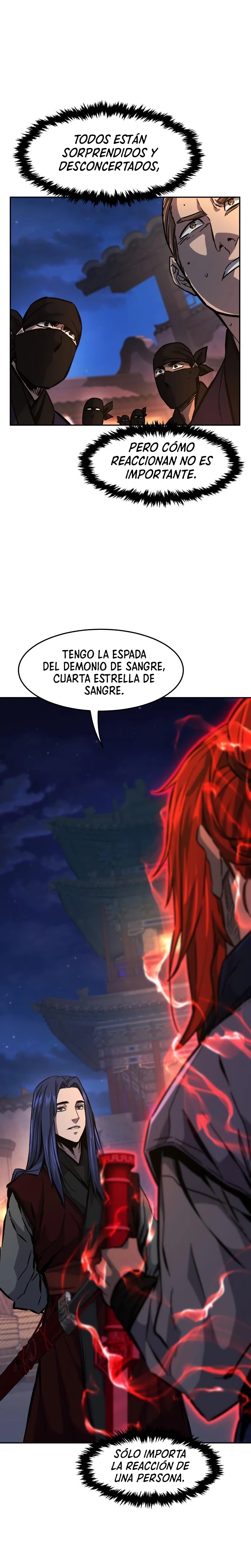 Read El Sentido Absoluto de la Espada ES Manga Online