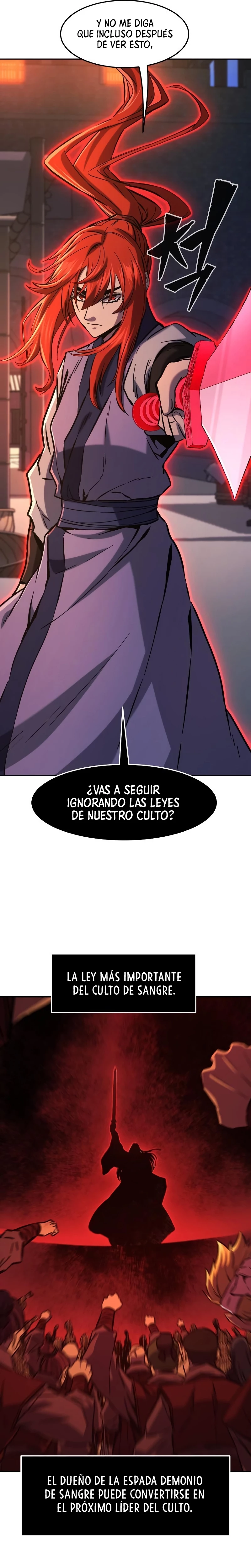 Read El Sentido Absoluto de la Espada ES Manga Online