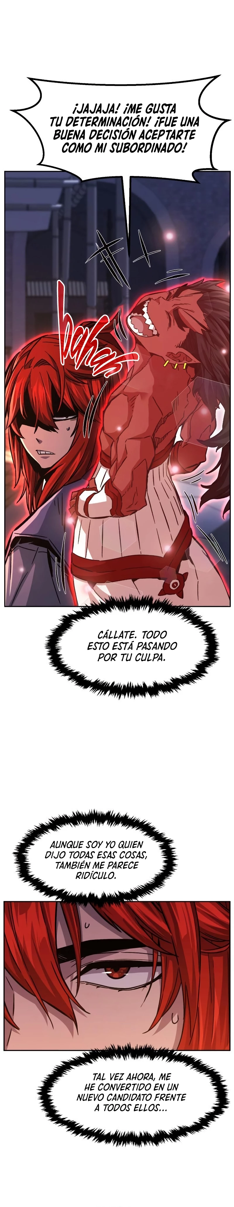 Read El Sentido Absoluto de la Espada ES Manga Online
