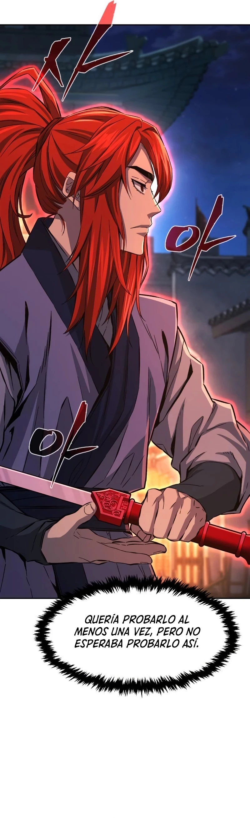 Read El Sentido Absoluto de la Espada ES Manga Online
