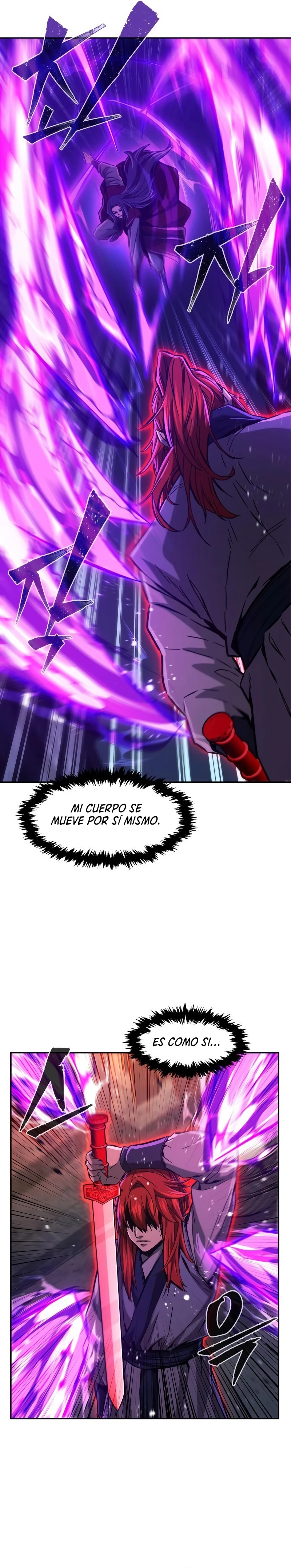 Read El Sentido Absoluto de la Espada ES Manga Online