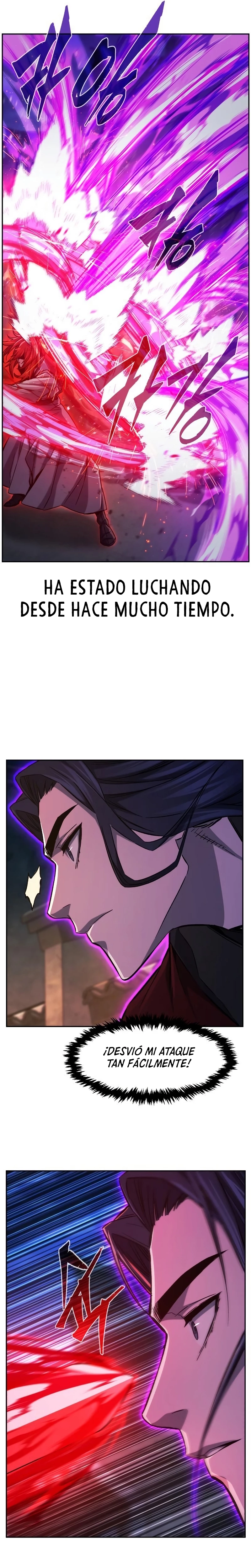 Read El Sentido Absoluto de la Espada ES Manga Online