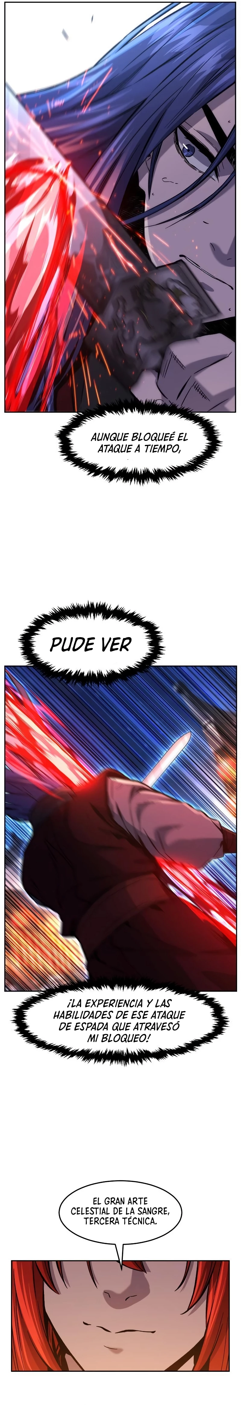 Read El Sentido Absoluto de la Espada ES Manga Online