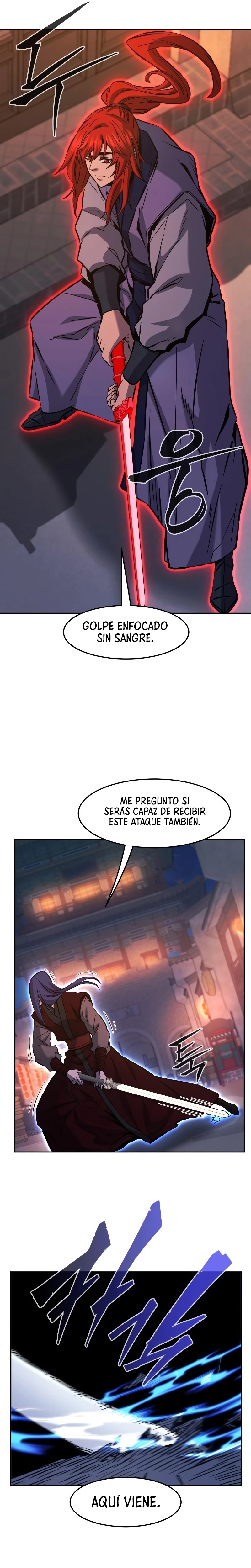 Read El Sentido Absoluto de la Espada ES Manga Online