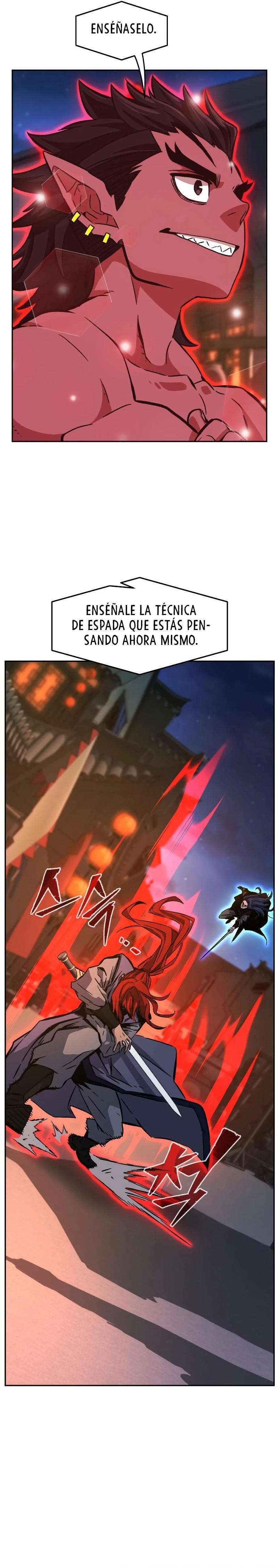 Read El Sentido Absoluto de la Espada ES Manga Online