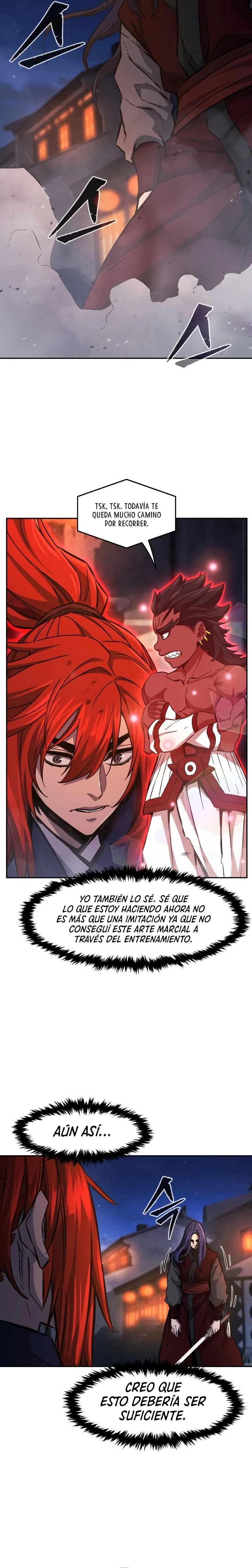 Read El Sentido Absoluto de la Espada ES Manga Online