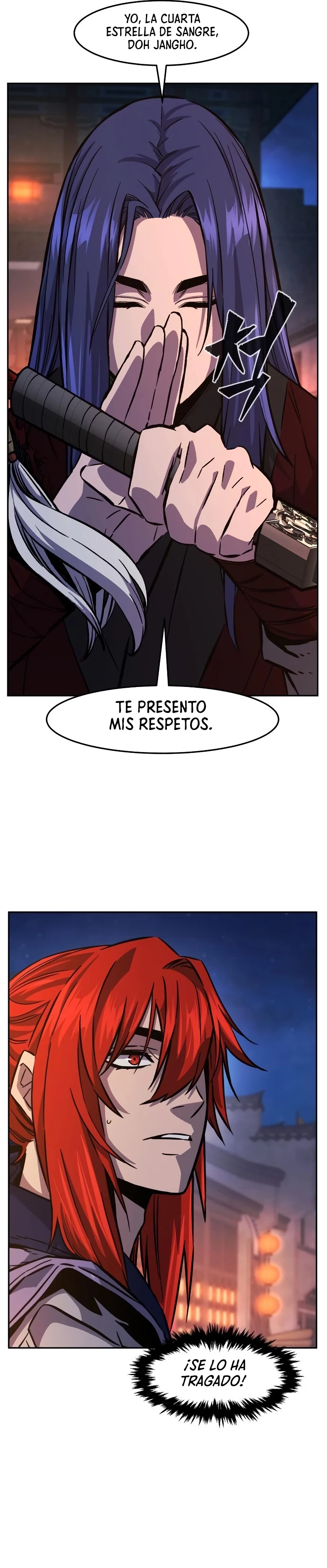 Read El Sentido Absoluto de la Espada ES Manga Online
