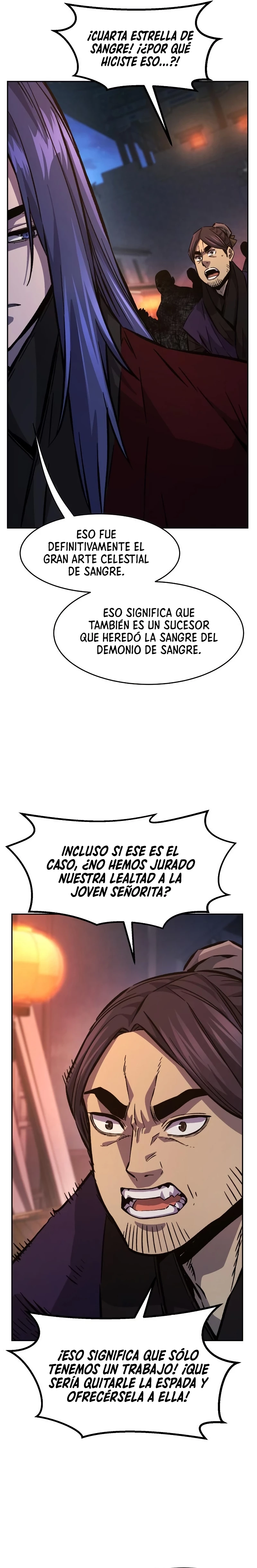 Read El Sentido Absoluto de la Espada ES Manga Online