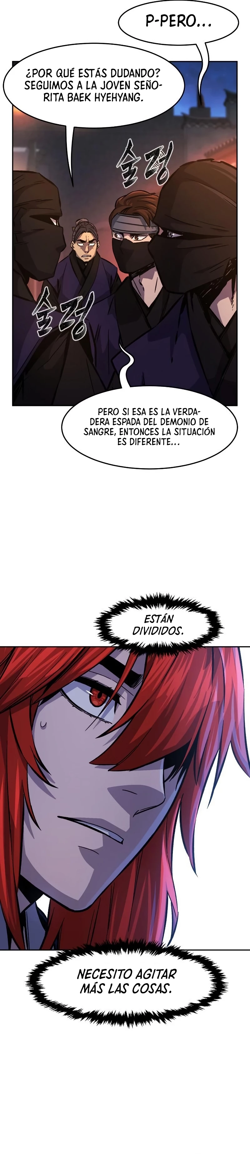 Read El Sentido Absoluto de la Espada ES Manga Online