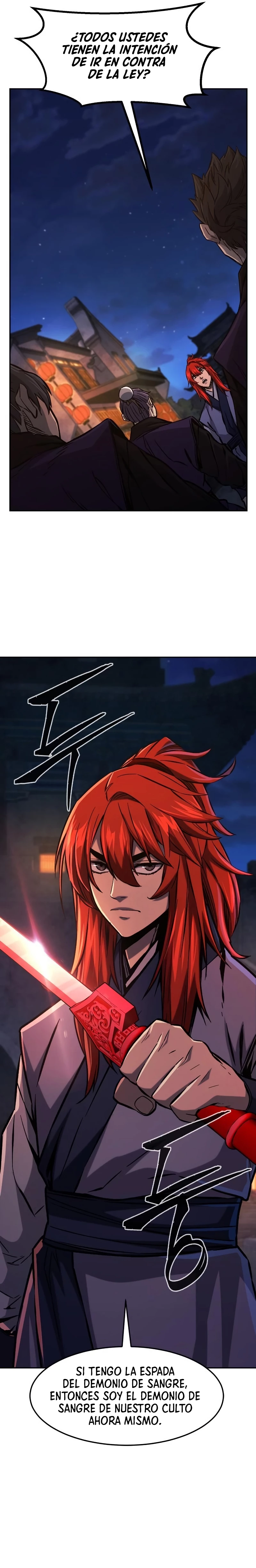 Read El Sentido Absoluto de la Espada ES Manga Online