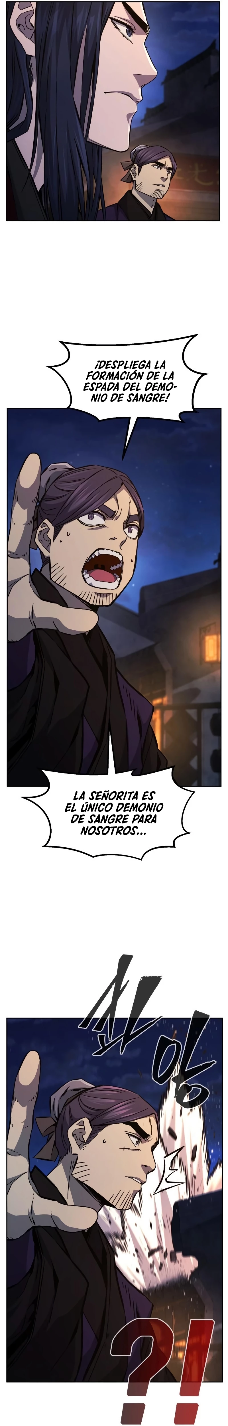 Read El Sentido Absoluto de la Espada ES Manga Online